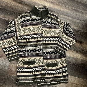 Woolrich Grunge Cardigan
Sweaters for Women Medium